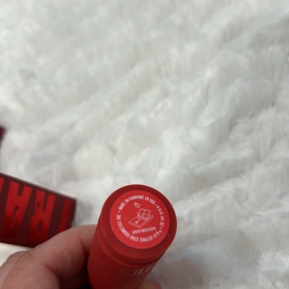 Jeffree Star Cosmetics Velvet Trap Mouse Trap new in box lipstick neutral color